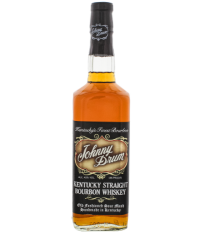 Johnny Drum Black Label 0,70 ltr 43%