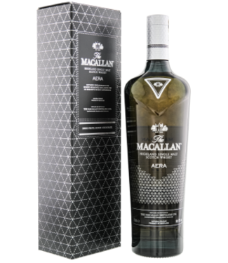 Macallan Aera Single Malt Whisky 0,70 ltr 40%