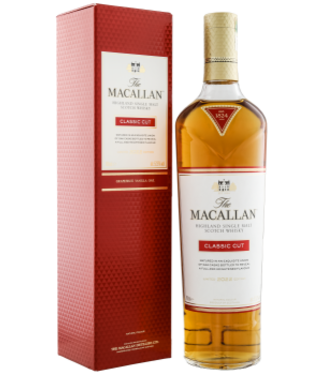 Macallan Classic Cut Limited 2022 Edition 0,70 ltr 52,5%