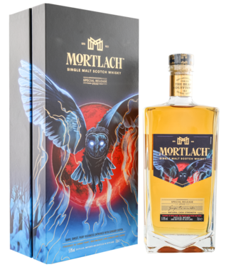 Mortlach Mortlach Special Release 2022 0,70 ltr 57,8%