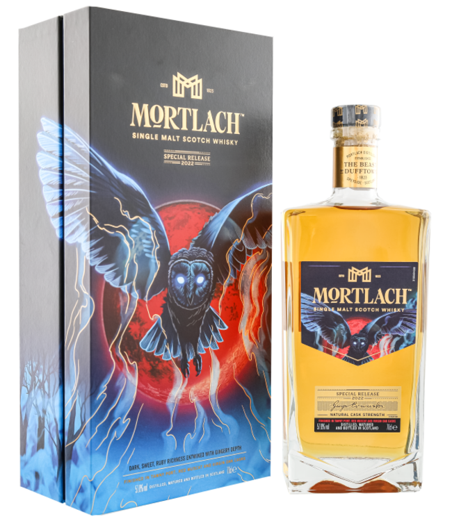 Mortlach Special Release 2022 0,70 ltr 57,8%