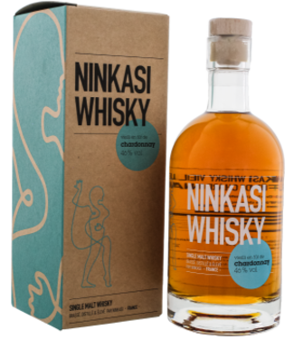 Ninkasi Ninkasi Whisky Single Malt Whisky Chardonnay 0,70 ltr 46%