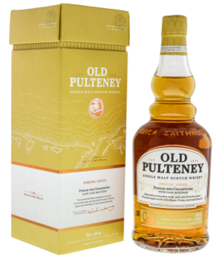 Old Pulteney Coastal Pineau des Charentes Single Malt Whisky 0,70 ltr 46%