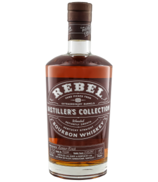 Rebel Yell Rebel Distillers Collection Kentucky Straight Bourbon Whiskey 0,75 ltr 56,5%