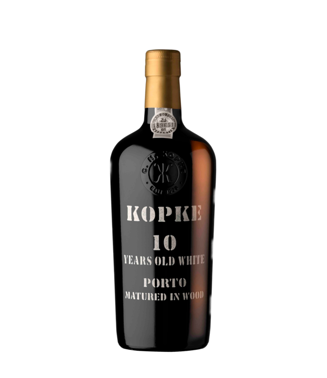 Kopke White Port 10 Years Old 0.375 ltr 20%