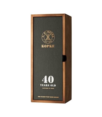 Kopke Kopke Port 40 Years Old 0,75 ltr 20%