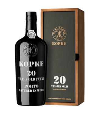 Kopke Kopke Port 20 Years Old 0,75 ltr 20%