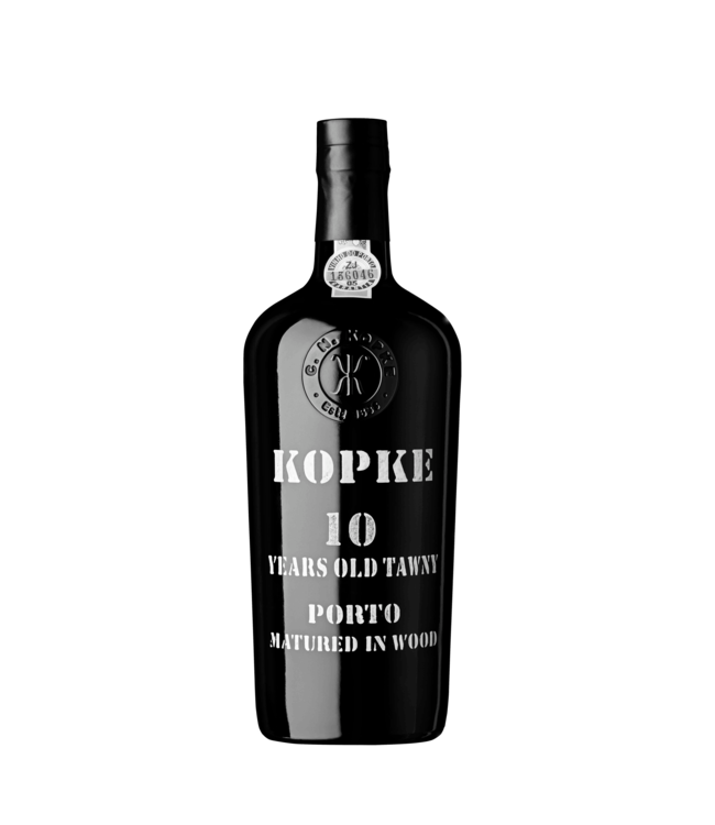 Kopke Port 10 Years Old Tawny 0,75 ltr 20%