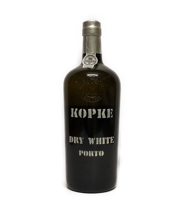 Kopke Dry White Port 0,75 ltr 19,5%