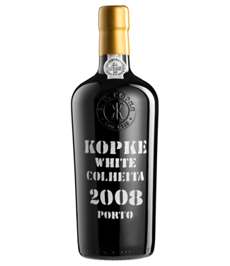 Kopke Kopke Colheita White Port 2008 0,75 ltr 19,5%