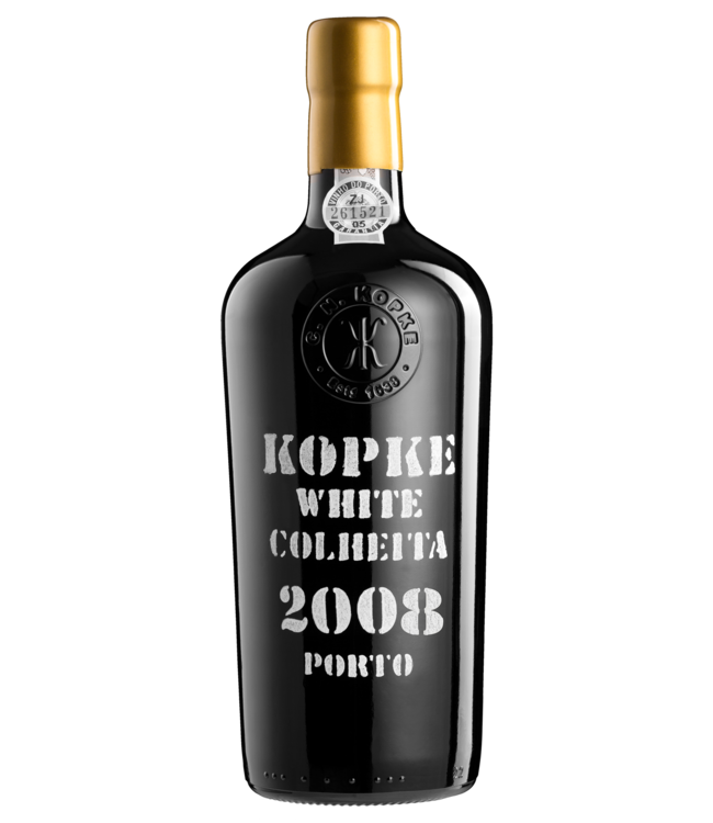 Kopke Colheita White Port 2008 0,75 ltr 19,5%