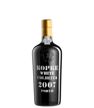 Kopke Kopke Colheita White Port 2007 0,75 ltr 20%