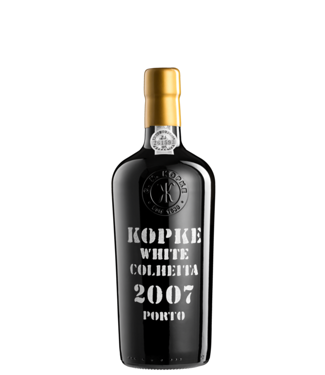 Kopke Colheita White Port 2007 0,75 ltr 20%