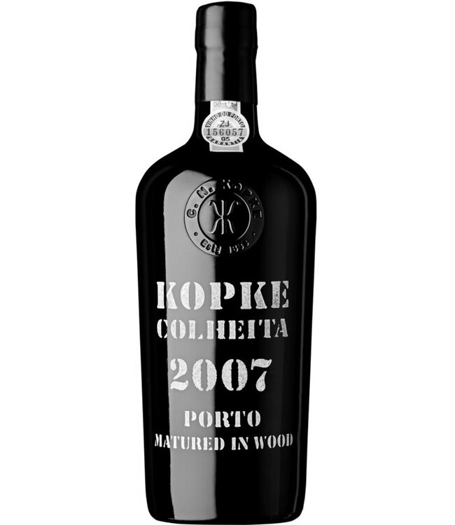 Kopke Colheita Port 2007 0,75 ltr 20%