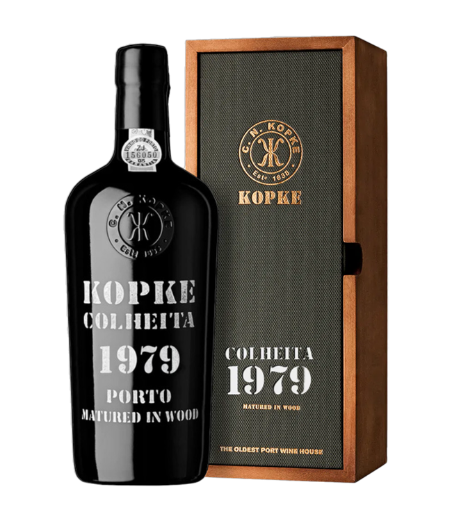 Kopke Colheita Port 1979 0,75 ltr 20%