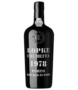 Kopke Kopke Colheita Port 1978 0,75 ltr 20%