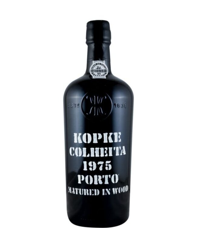 Kopke Colheita Port 1975 0,75 ltr 20%