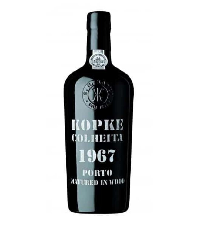 Kopke Colheita Port 1967 0,75 ltr 20%