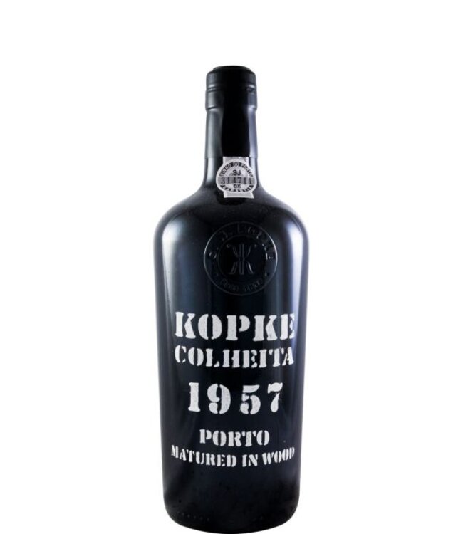 Kopke Colheita Port 1957 0,75 ltr 20%