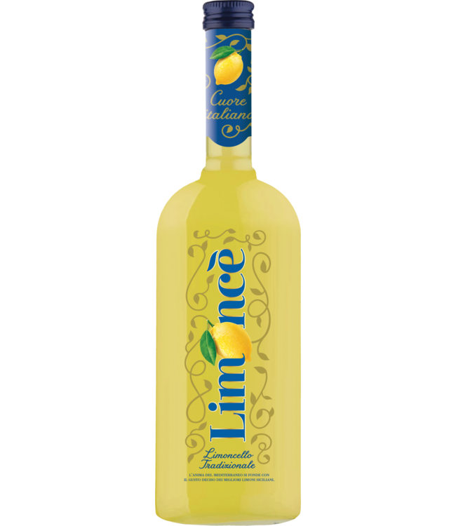 Limonce Limoncello 0,70 ltr 25%