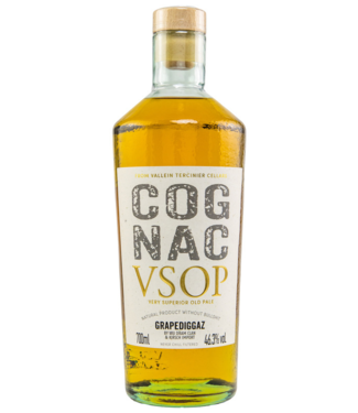 Grapediggaz Grapediggaz VSOP Cognac 0,70 ltr 46,3%