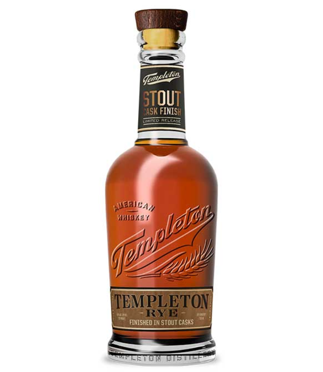 Templeton Rye Stout Cask Finish 0,70 ltr 46%