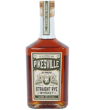 Pikesville Pikesville Rye Whiskey 0,70 ltr 55%