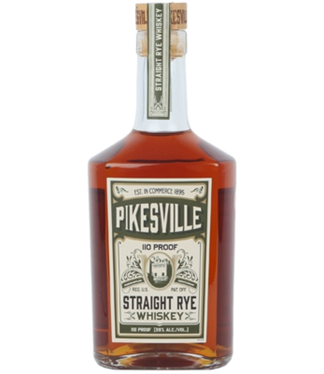 Pikesville Rye Whiskey 0,70 ltr 55%