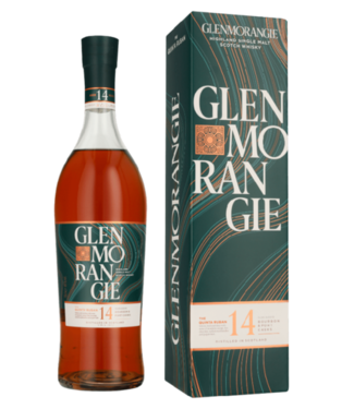 Glenmorangie Glenmorangie Quinta Ruban 14 Years Old 0,70 ltr 46%