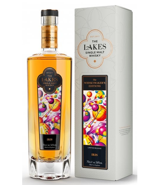 The Lakes The Lakes Single Malt Whiskymaker's Edition Iris 0.70 ltr 56%