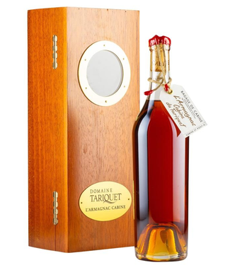 Tariquet Domaine Tariquet Bas-Armagnac Cabine 0,70 ltr 43%