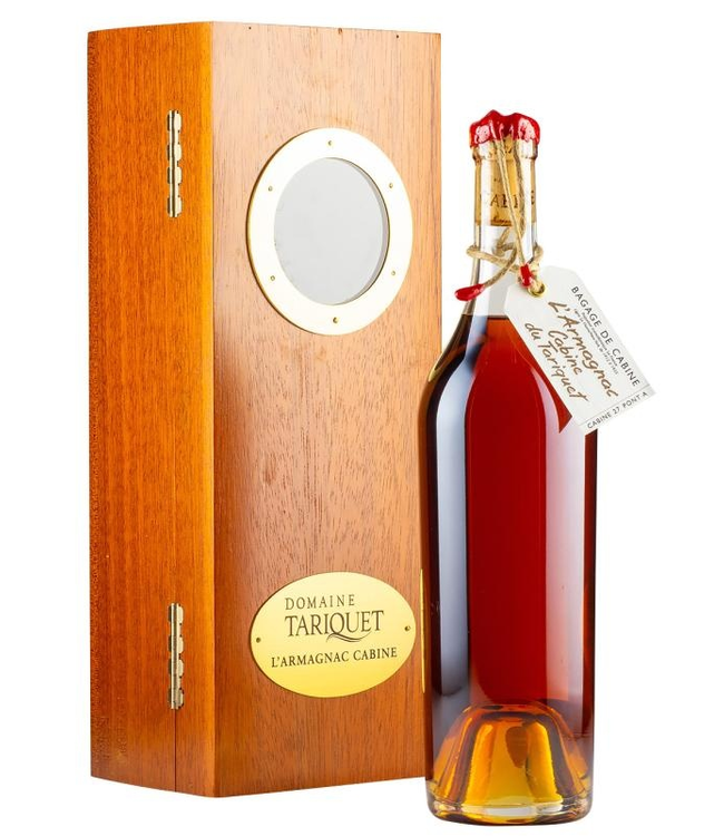 Domaine Tariquet Bas-Armagnac Cabine 0,70 ltr 43%