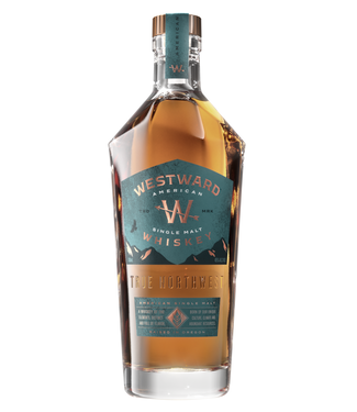 Westward Westward Single Malt 0,70 ltr 45%