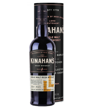 Kinahan's Kinahan's Single Malt Heritage 0,70 ltr 46%