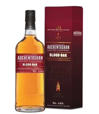 Auchentoshan Auchentoshan Blood Oak 0,70 ltr 46%