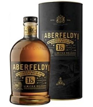 Aberfeldy Aberfeldy 16 Years Old 0,70 ltr 40%