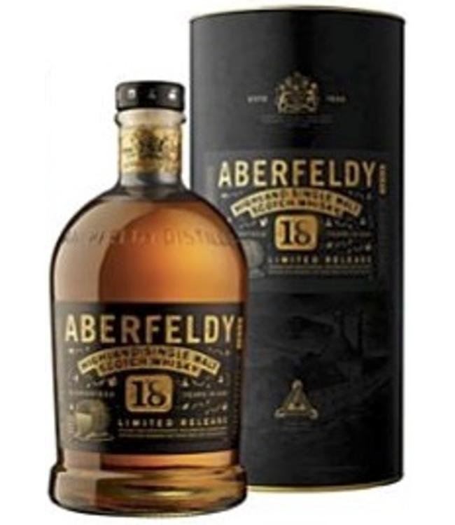 Aberfeldy 16 Years Old 0,70 ltr 40%