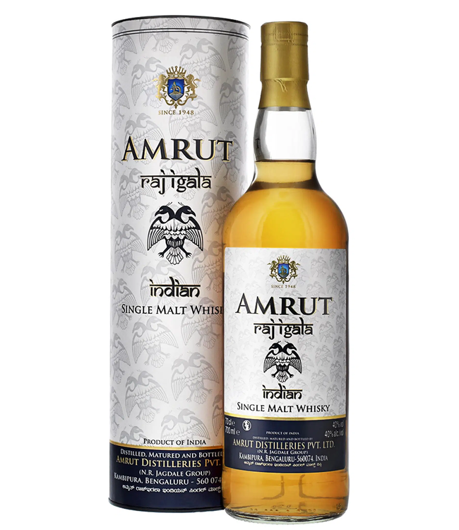 Amrut Raj Igala 0,70 ltr 40%