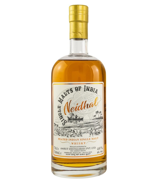 Amrut Neidhal 0,70 ltr 46%