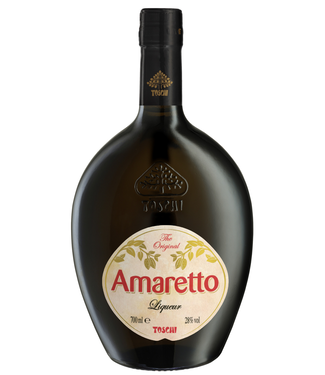 Toschi Toschi Amaretto 0,70 ltr 28%