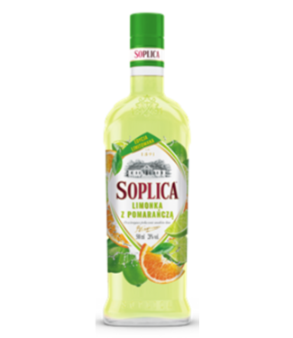 Soplica Soplica Limonka Pomarancza 0,50 ltr 28%