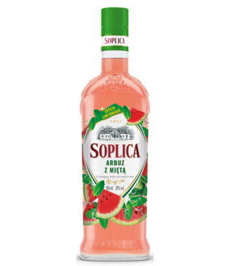 Soplica Soplica Arbuz Z Mieta 0,50 ltr 28%