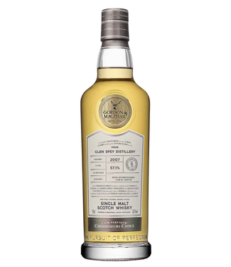 Glen Spey Glen Spey 15 Years Old 2007 Gordon & MacPhail 0,70 ltr 57,1%