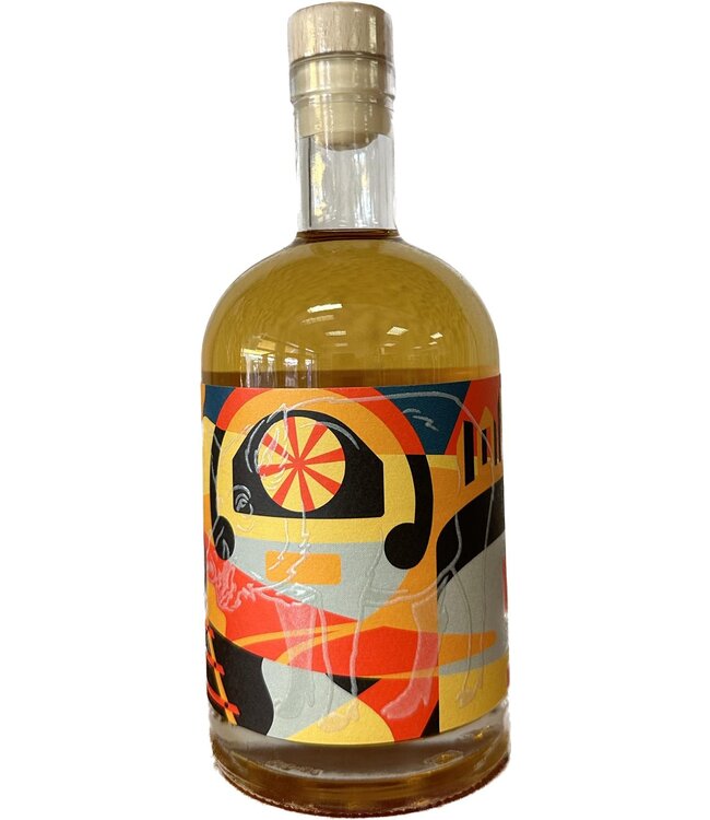 Ardmore 12 Years Old 2009 Whisky Is The Limit 0,50 ltr 57,7%
