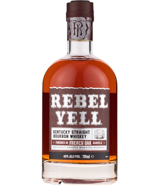 Rebel Yell Rebel Yell French Oak Finish 0,70 ltr 45%