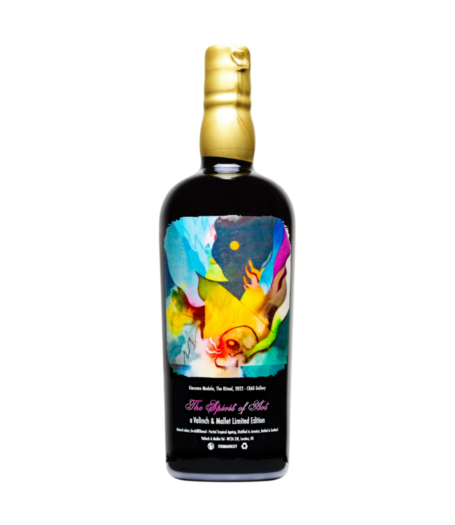 Jamaica 17 Years Old 2005 Saint Catherine Valinch & Mallet  0,70 ltr 53,3%