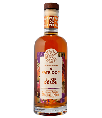 Patridom Ron Patridom Elixir De Ron 0,50 ltr 40%