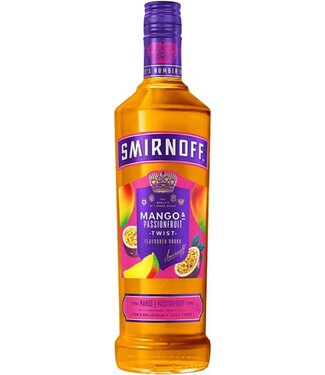 Smirnoff Smirnoff Mango Passionfruit Twist 0,70 ltr 25%