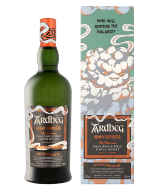 Ardbeg Ardbeg Heavy Vapours 0,70 ltr 46%