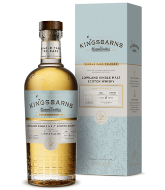 Kingsbarns Kingsbarns Single Cask 1650750 0,70 ltr 61,5%